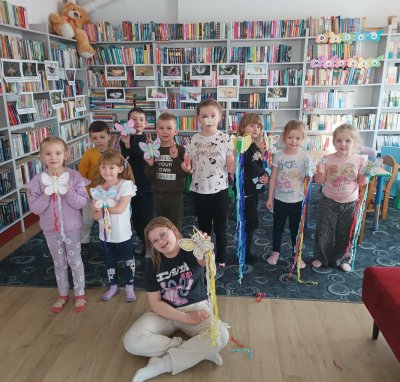 Małe Miłe Czwartki - Dzień Kobiet